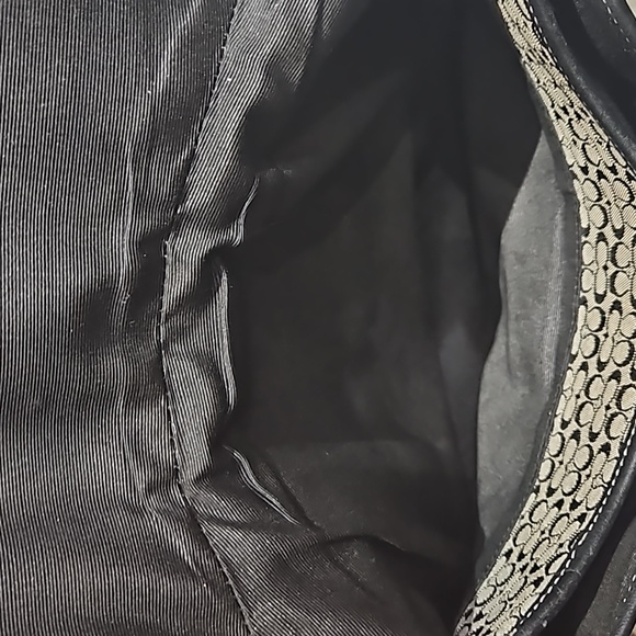 Coach Crossbody Messenger Bag - Picture 6 of 9